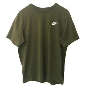 NIKE Men's Cotton Tee Shirt Size M